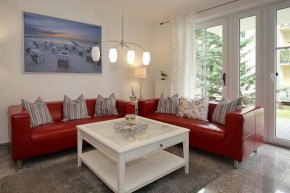 Strandvilla Niklot Wohnung 02, Boltenhagen